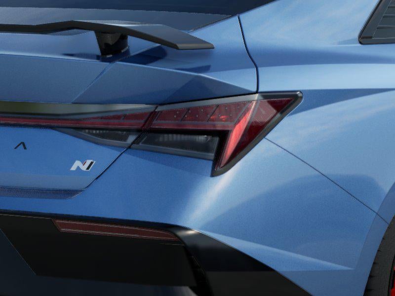 2026 Hyundai Elantra N DCT