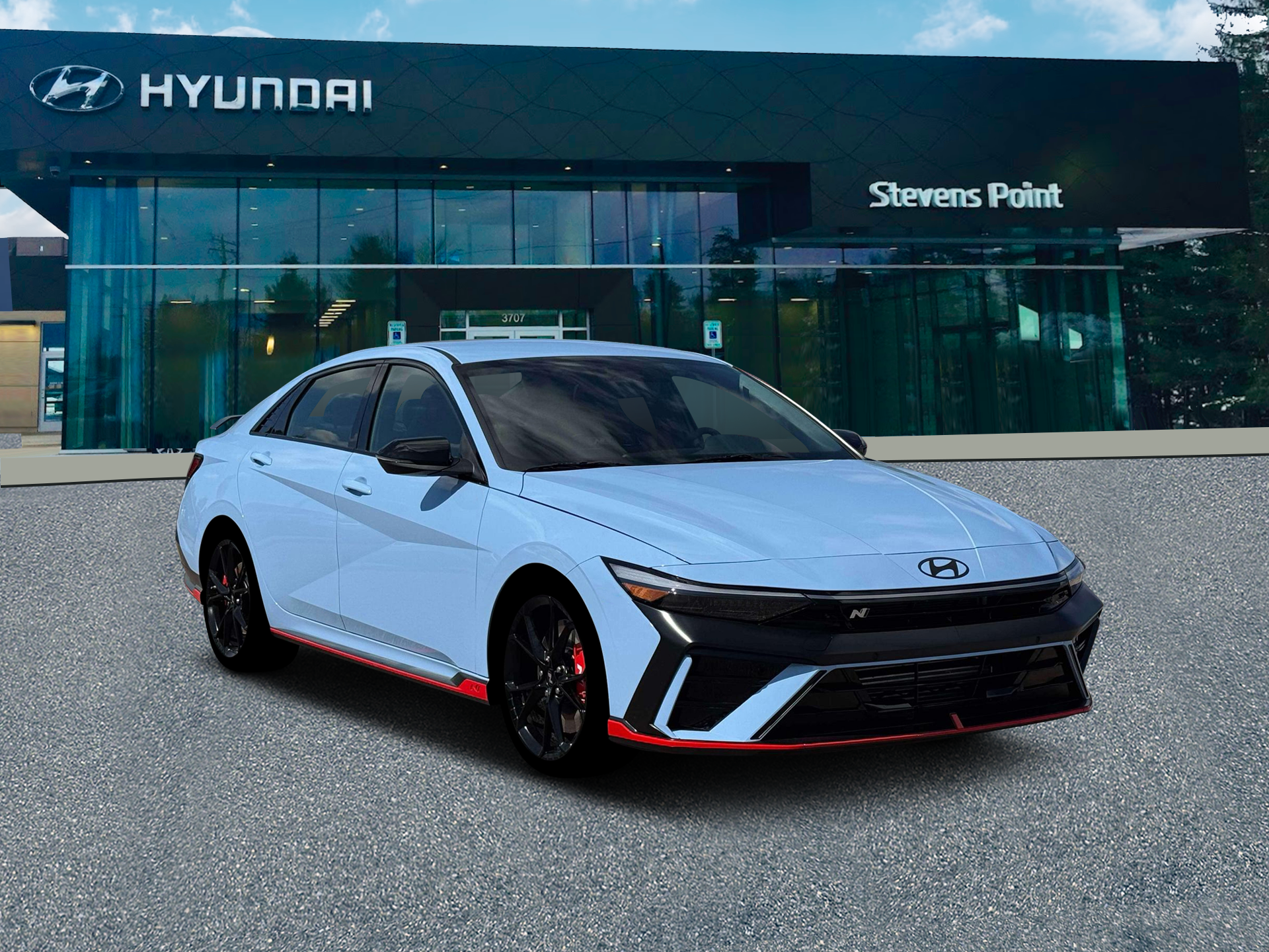 2026 Hyundai Elantra N DCT
