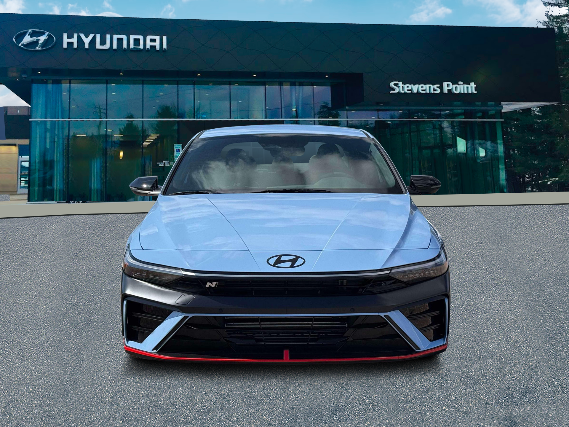 2026 Hyundai Elantra N DCT