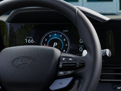 2026 Hyundai Elantra N DCT