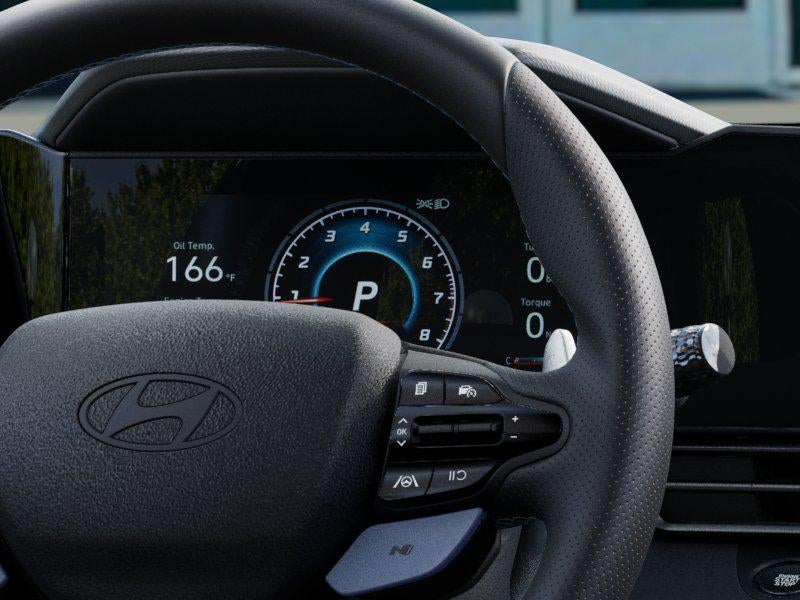 2026 Hyundai Elantra N DCT