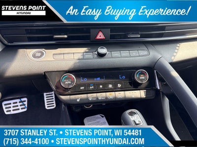 2026 Hyundai Elantra N DCT