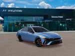 2026 Hyundai Elantra N DCT