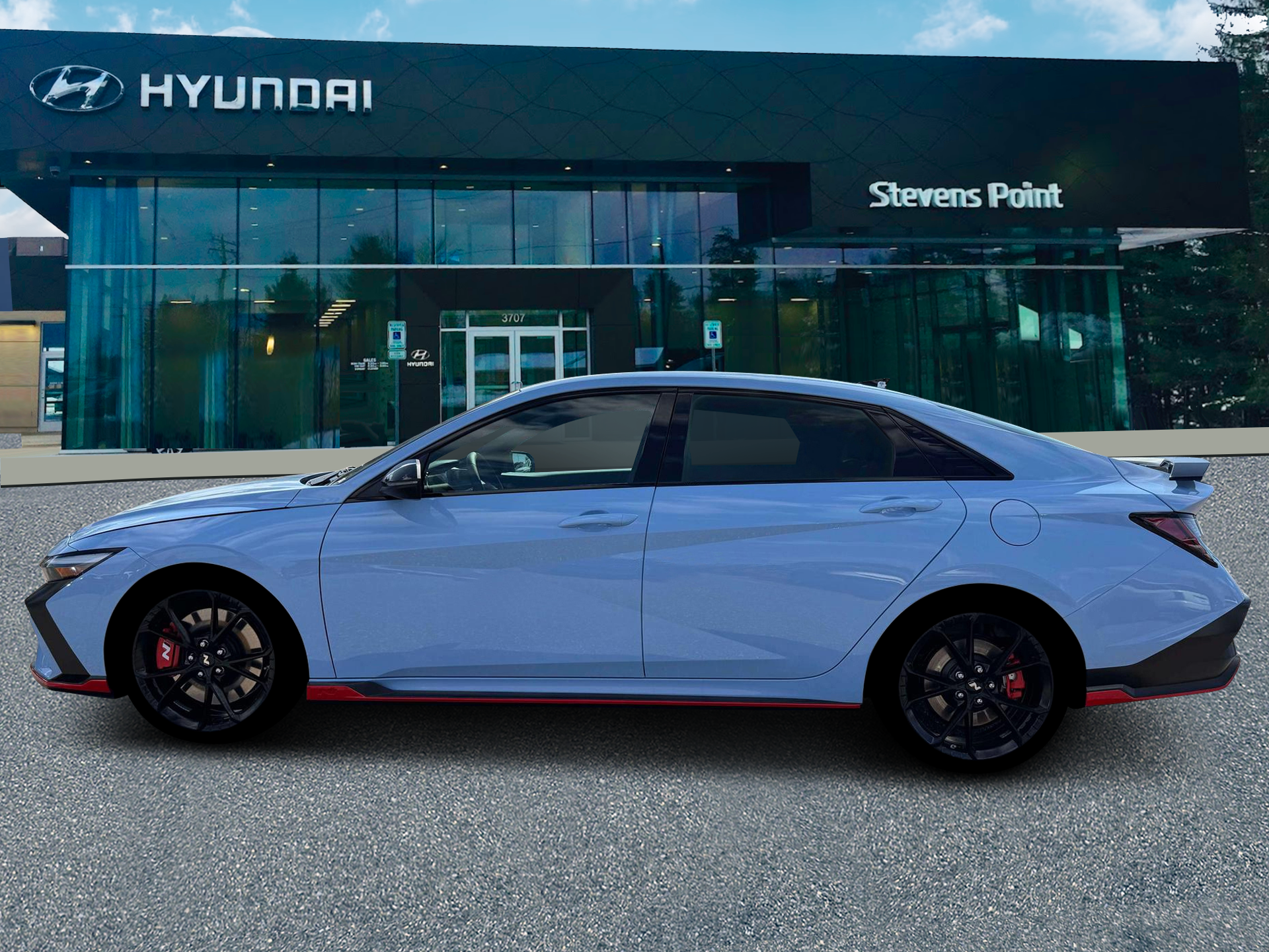2026 Hyundai Elantra N DCT