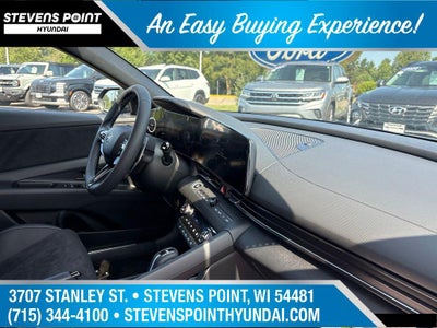 2026 Hyundai Elantra N DCT