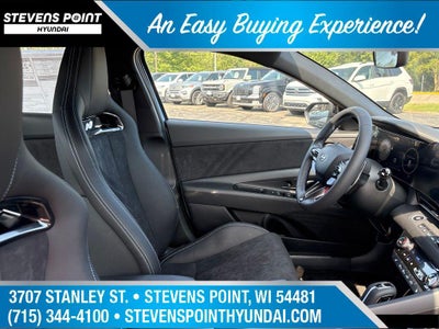 2026 Hyundai Elantra N DCT