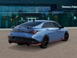 2026 Hyundai Elantra N DCT