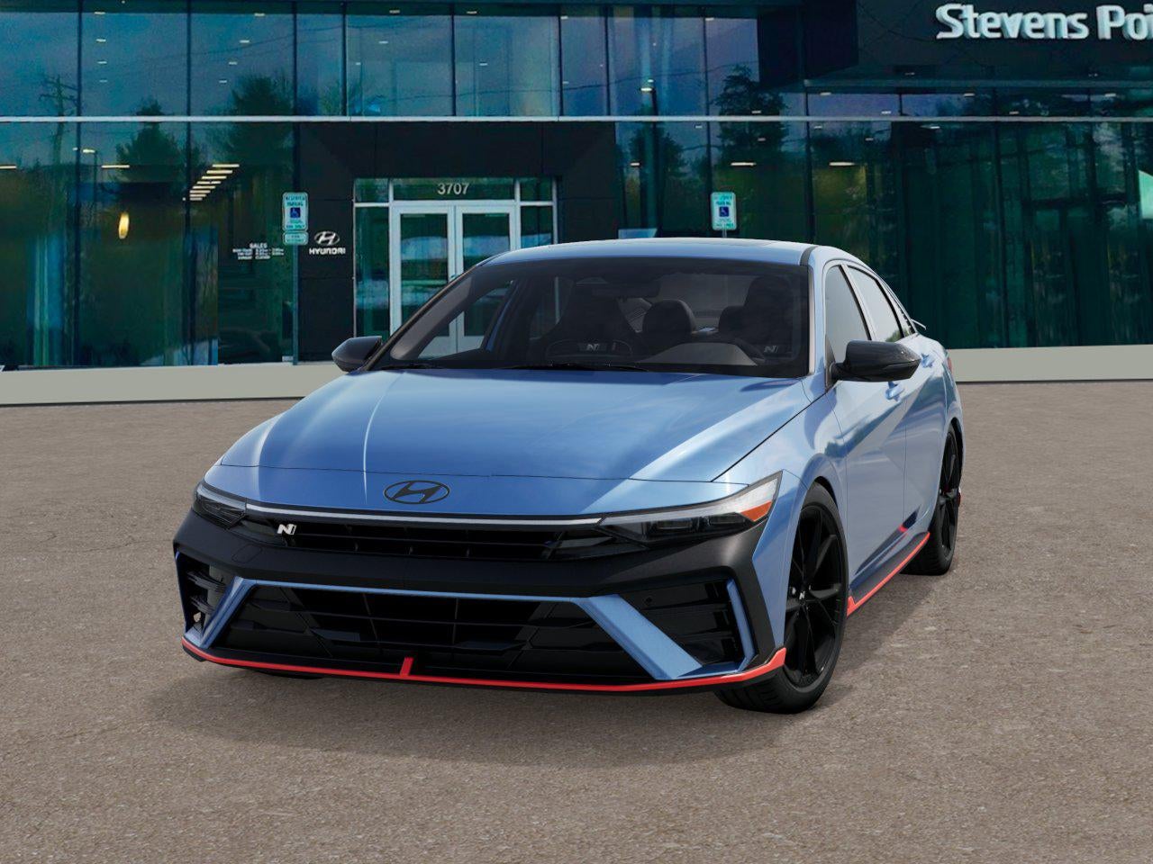2026 Hyundai Elantra N DCT
