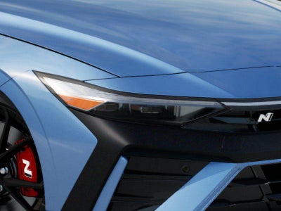 2026 Hyundai Elantra N DCT