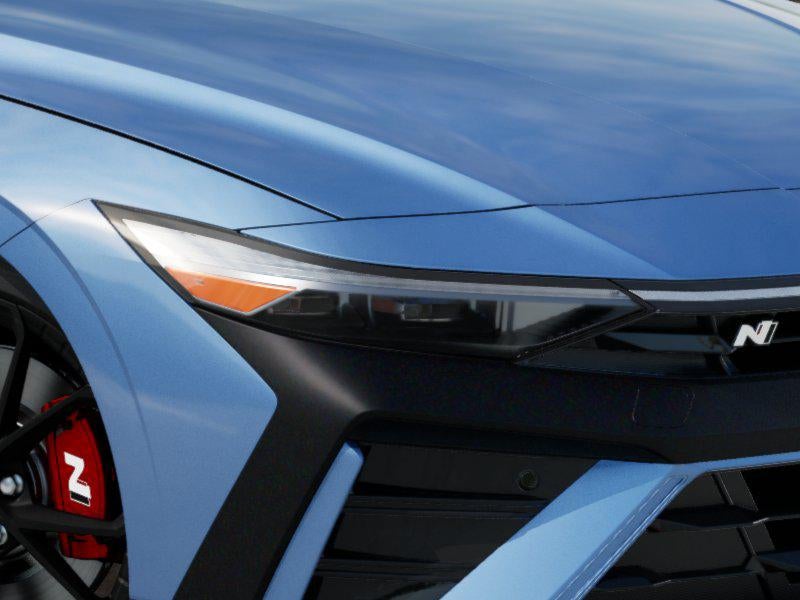 2026 Hyundai Elantra N DCT