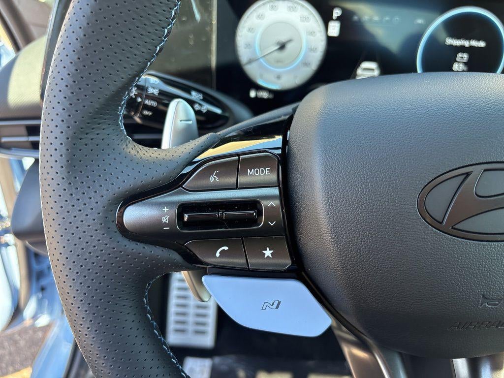 2026 Hyundai Elantra N Sedan