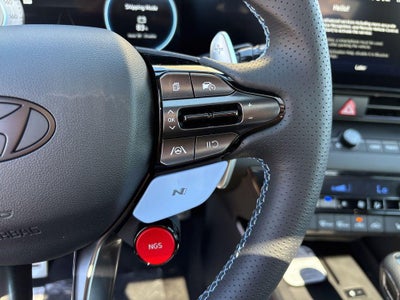 2026 Hyundai Elantra N Sedan