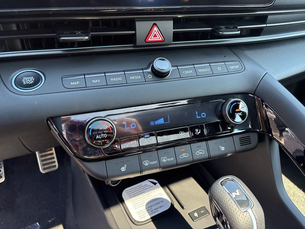 2026 Hyundai Elantra N Sedan