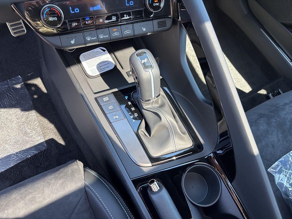 2026 Hyundai Elantra N Sedan