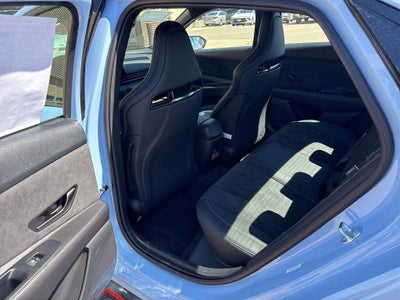 2026 Hyundai Elantra N Sedan