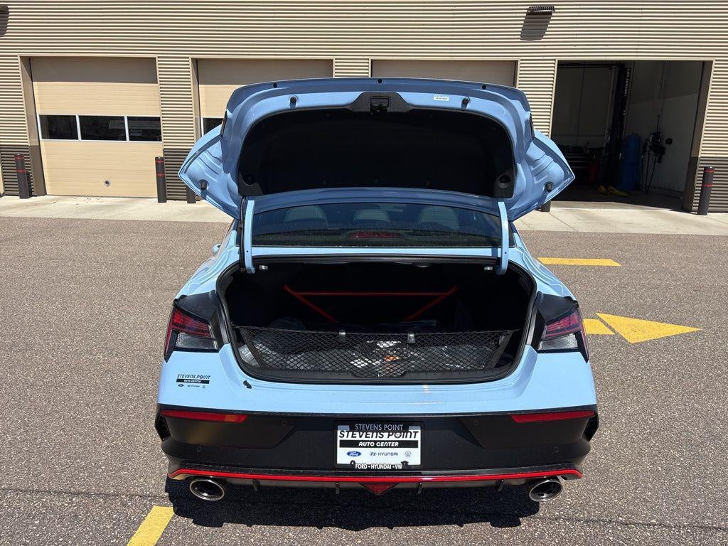 2026 Hyundai Elantra N Sedan