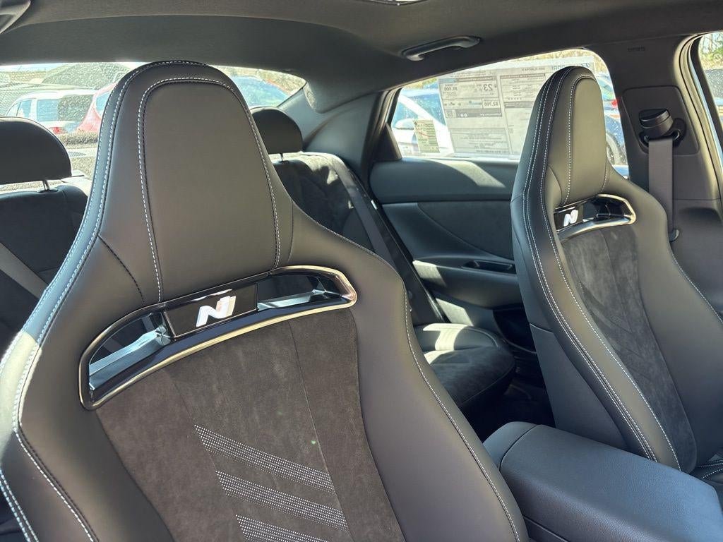 2026 Hyundai Elantra N Sedan