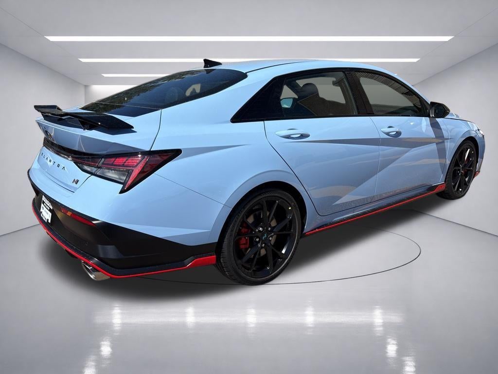 2026 Hyundai Elantra N Sedan