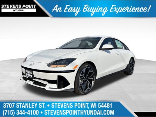 2024 Hyundai IONIQ 6 SEL