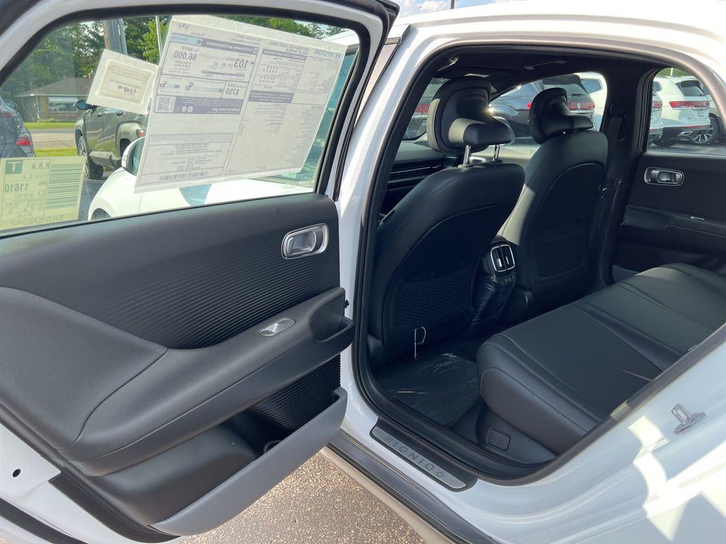 2024 Hyundai IONIQ 6 SEL