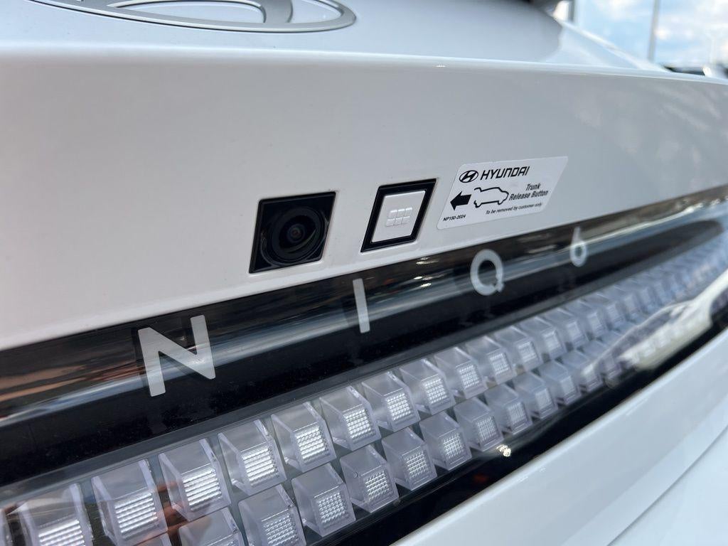 2024 Hyundai IONIQ 6 SEL