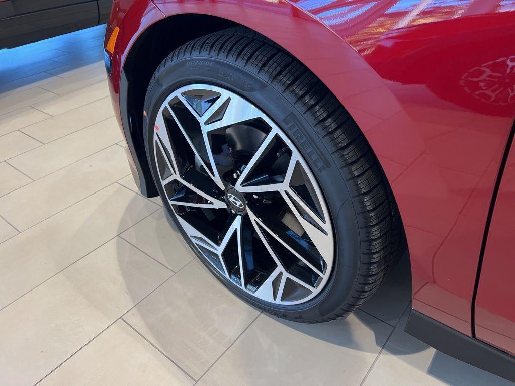 2025 Hyundai IONIQ 6 SEL