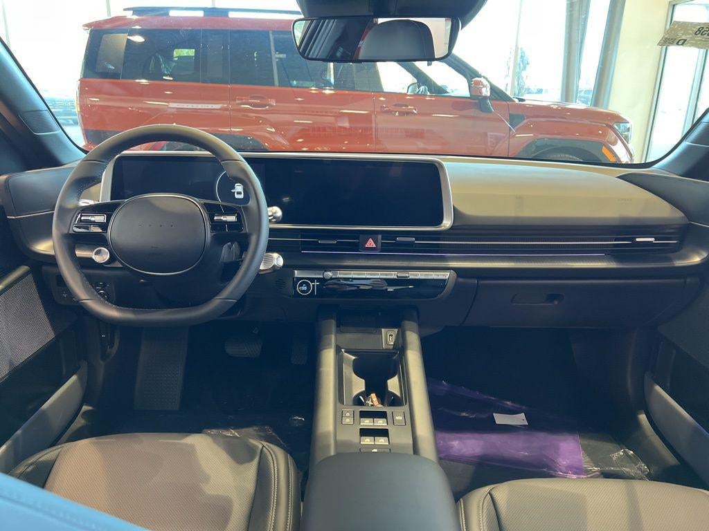 2025 Hyundai IONIQ 6 SEL