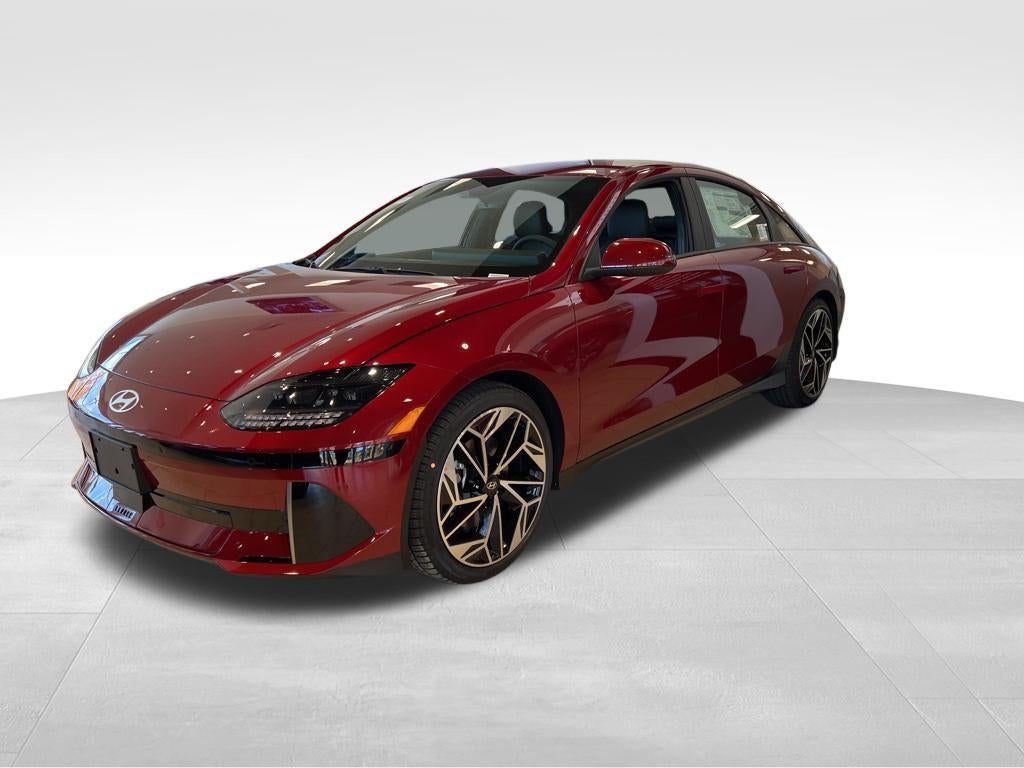 2025 Hyundai IONIQ 6 SEL