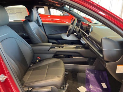 2025 Hyundai IONIQ 6 SEL