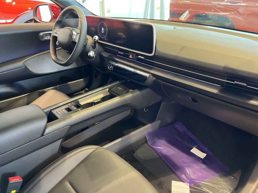 2025 Hyundai IONIQ 6 SEL