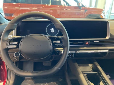 2025 Hyundai IONIQ 6 SEL