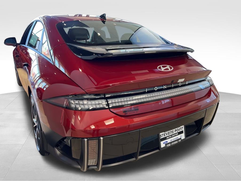 2025 Hyundai IONIQ 6 SEL