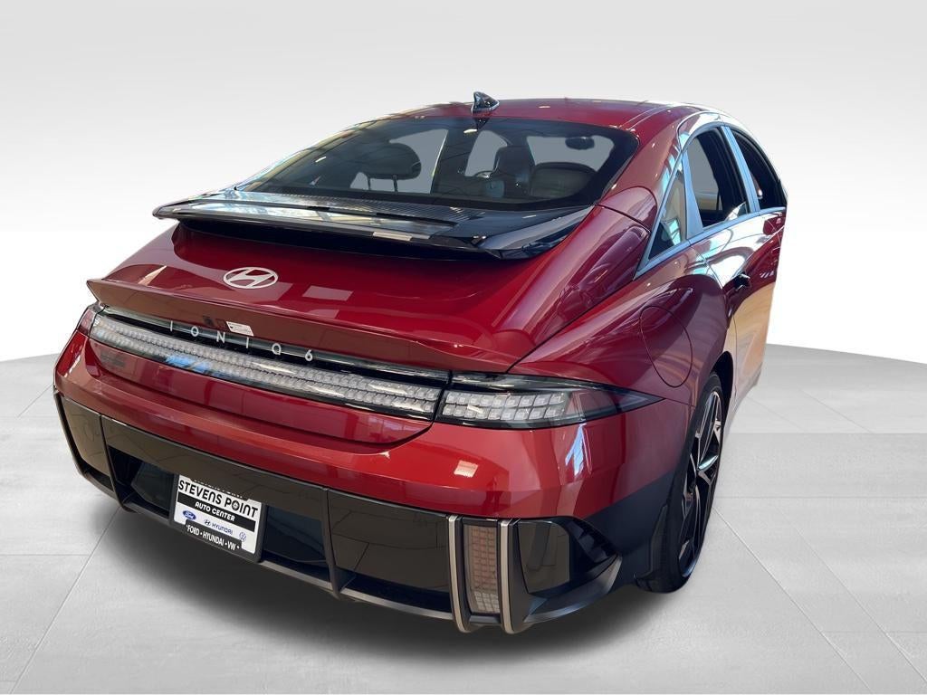 2025 Hyundai IONIQ 6 SEL