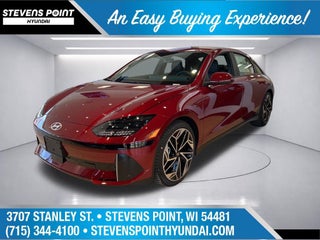 2025 Hyundai IONIQ 6 SEL