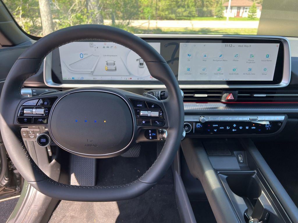 2023 Hyundai IONIQ 6 SEL