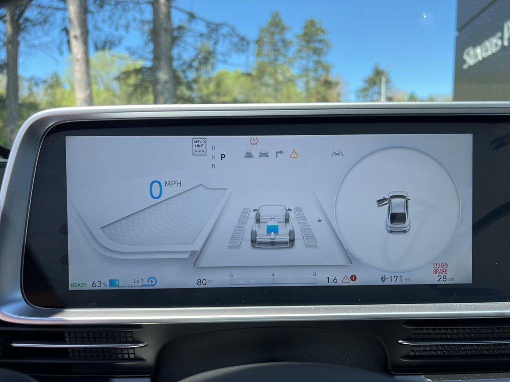 2023 Hyundai IONIQ 6 SEL