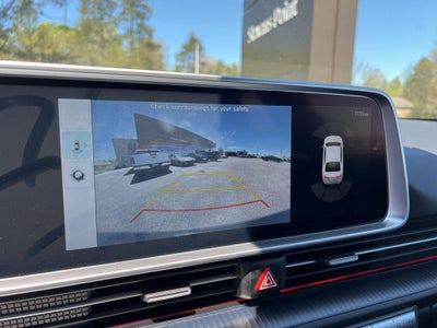 2023 Hyundai IONIQ 6 SEL