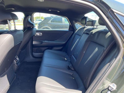 2023 Hyundai IONIQ 6 SEL