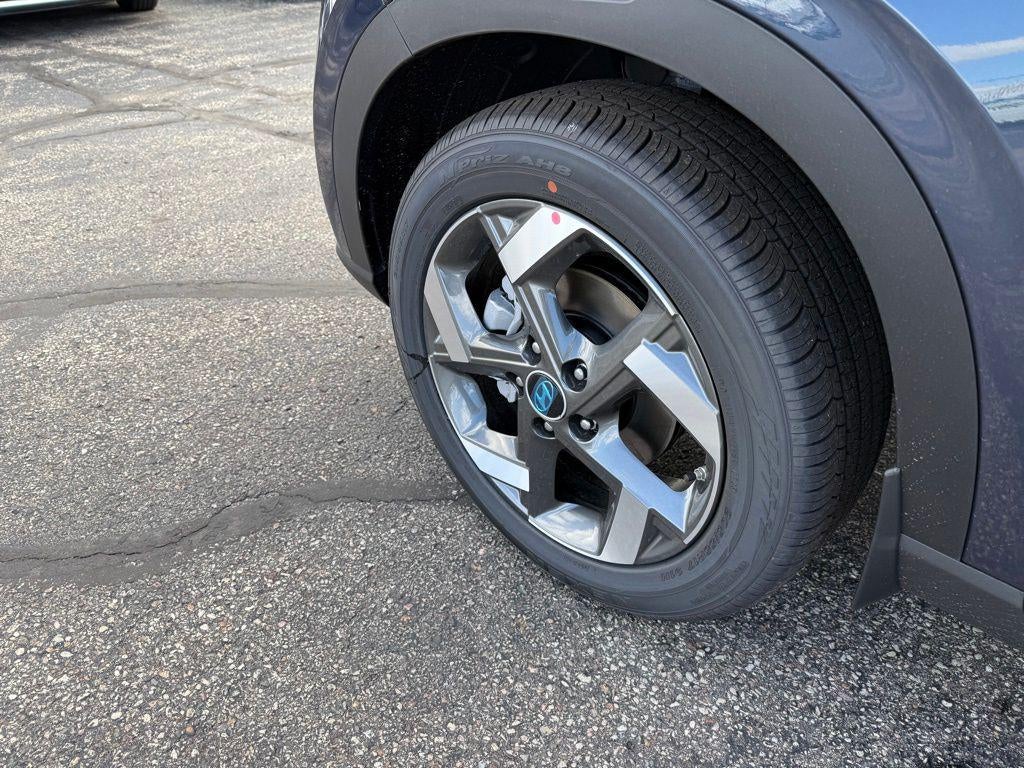 2025 Hyundai Venue Limited