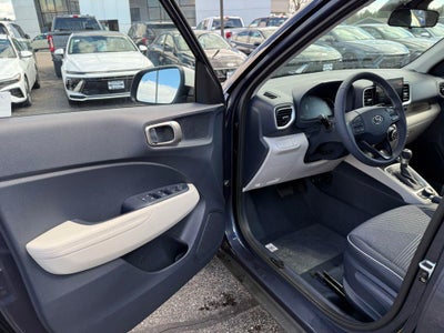 2025 Hyundai Venue Limited