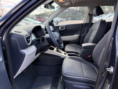 2025 Hyundai Venue Limited