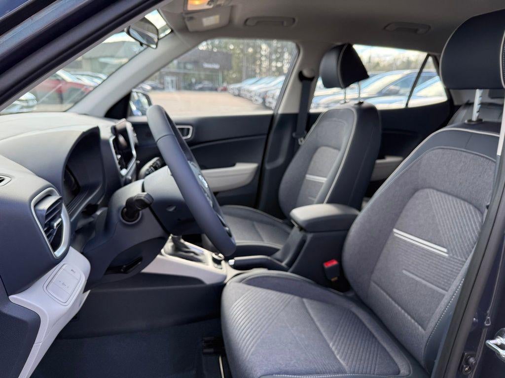 2025 Hyundai Venue Limited