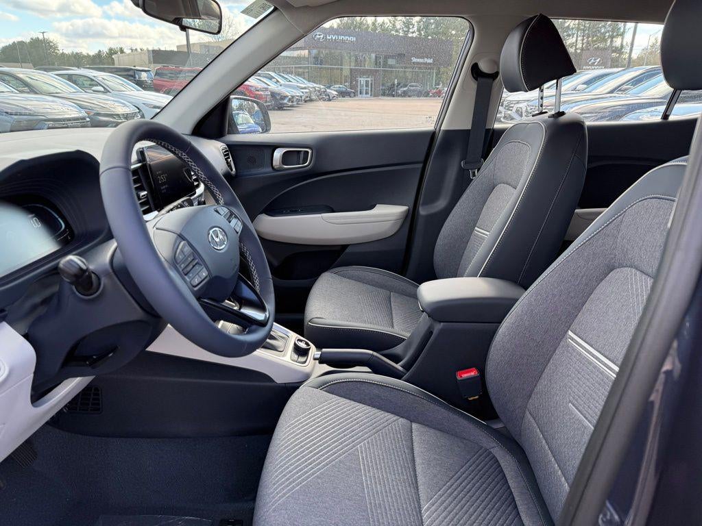 2025 Hyundai Venue Limited