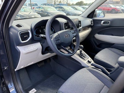 2025 Hyundai Venue Limited