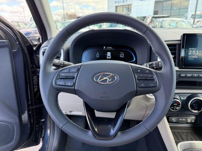 2025 Hyundai Venue Limited