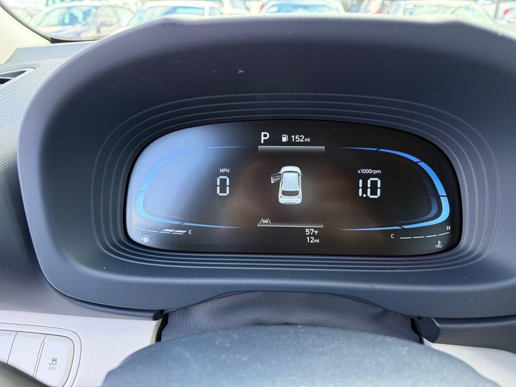 2025 Hyundai Venue Limited