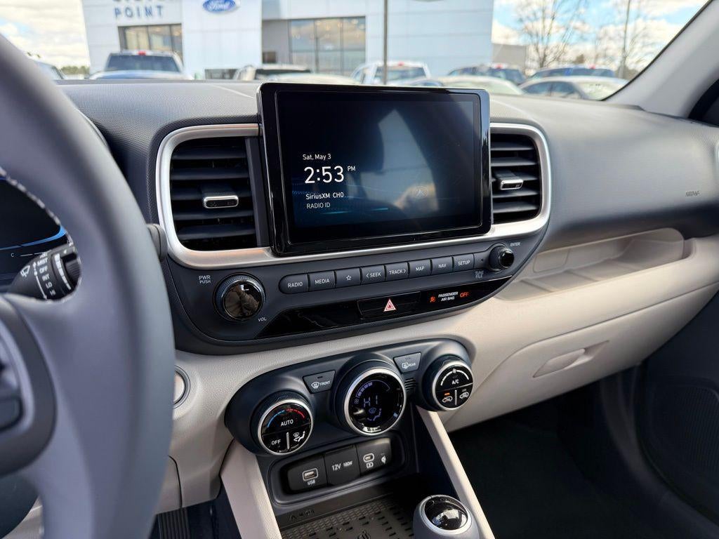 2025 Hyundai Venue Limited