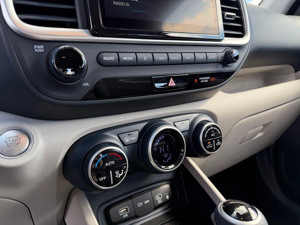 2025 Hyundai Venue Limited