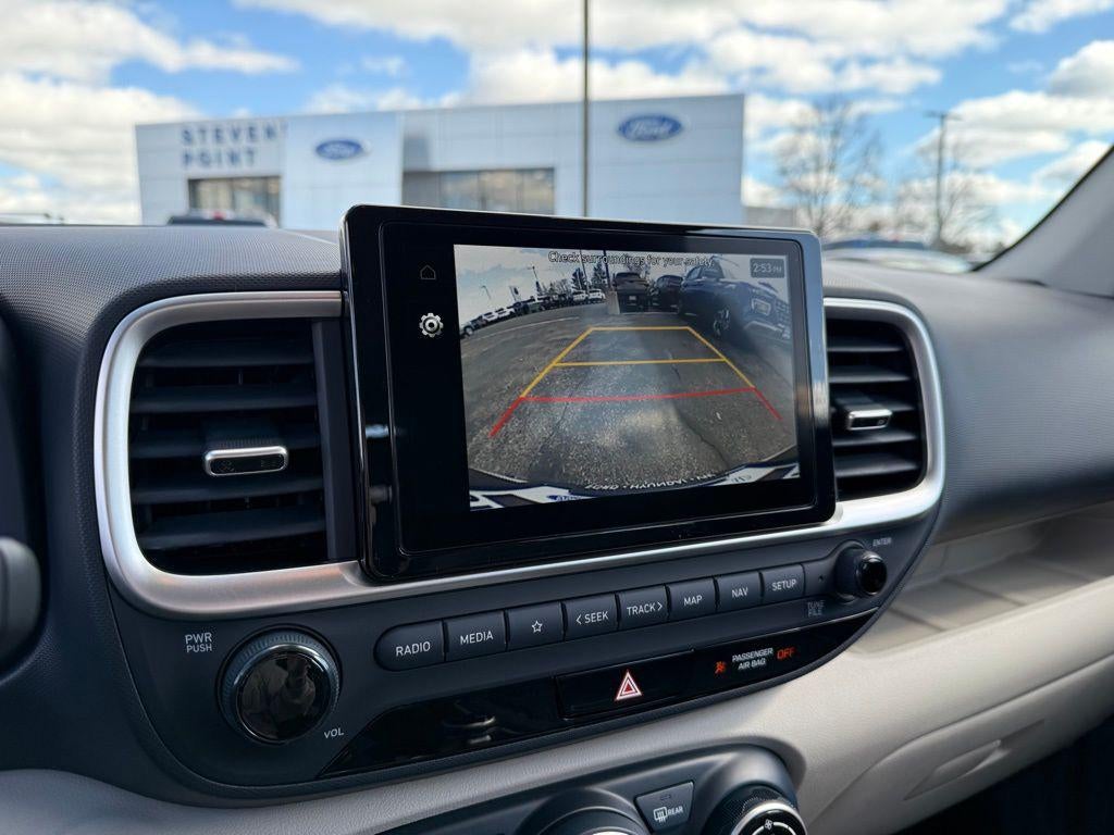 2025 Hyundai Venue Limited