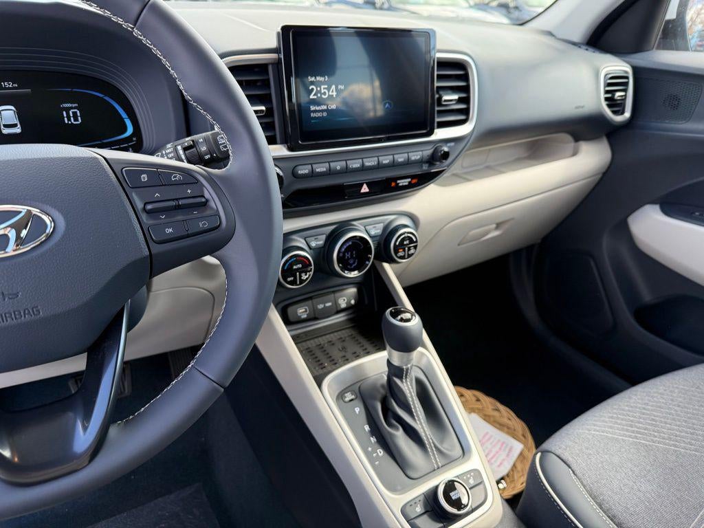 2025 Hyundai Venue Limited